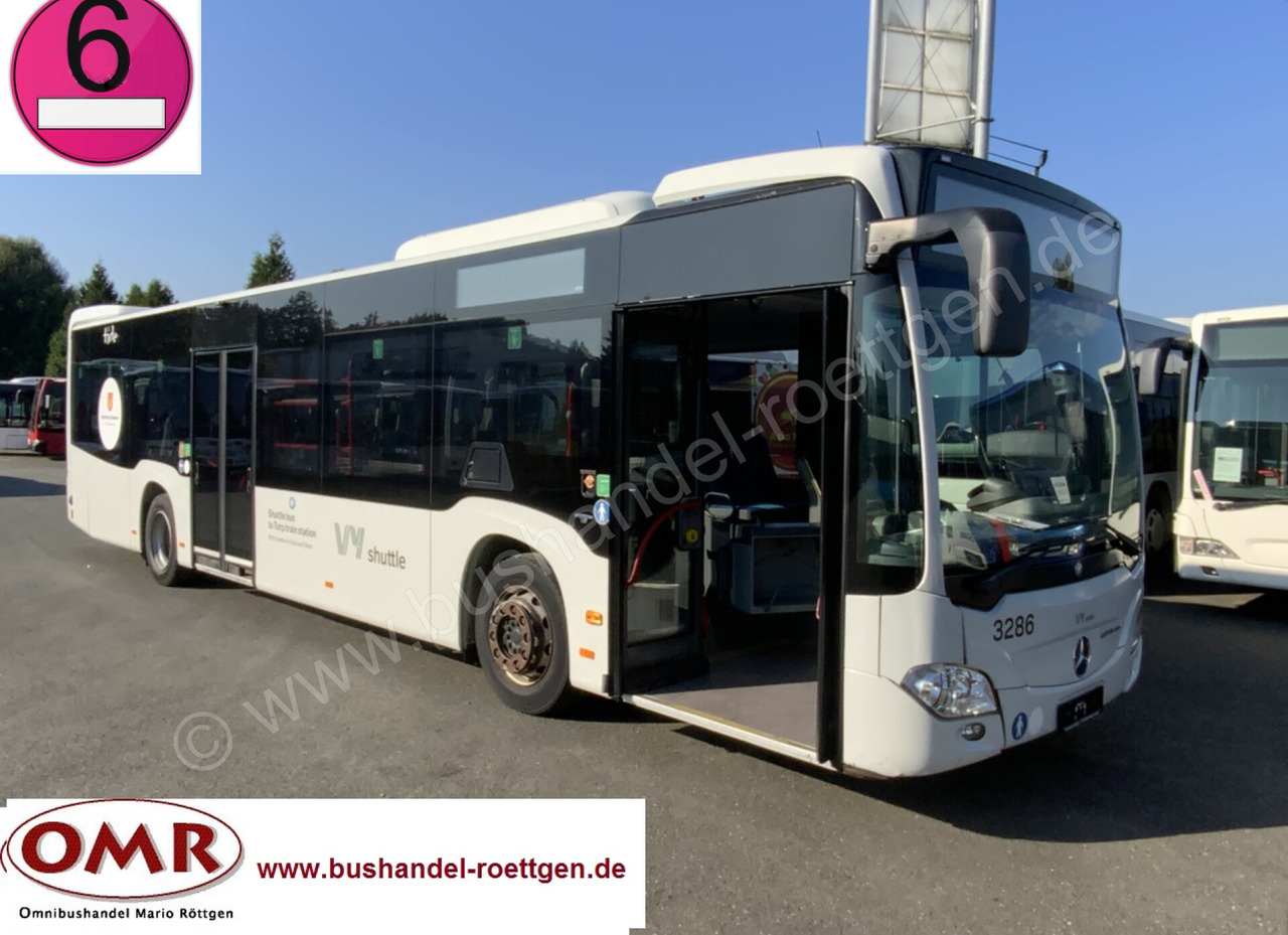 Mercedes-Benz O 530 Citaro - City bus: picture 1 Mercedes-Benz O 530 Citaro - City bus: picture 1