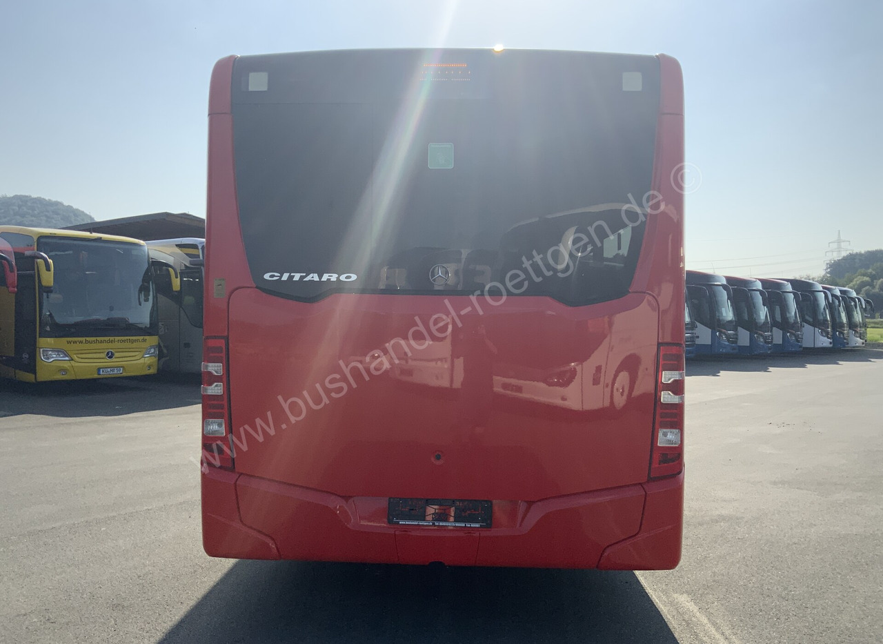City bus Mercedes-Benz O 530 Citaro: picture 8