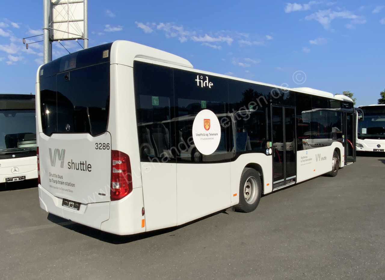 Mercedes-Benz O 530 Citaro - City bus: picture 4 Mercedes-Benz O 530 Citaro - City bus: picture 4