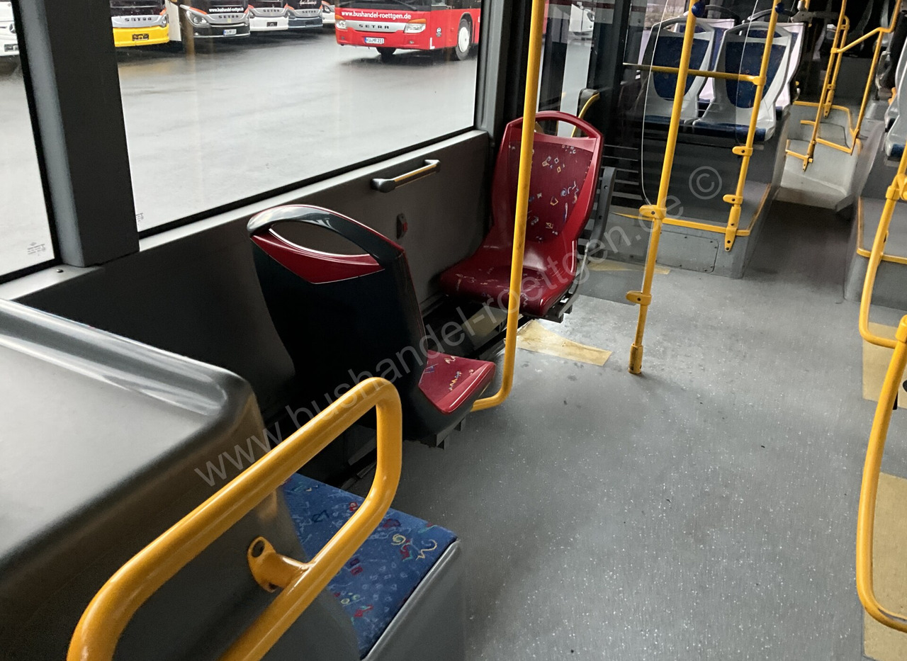 City bus Mercedes-Benz O 530 Citaro: picture 13 City bus Mercedes-Benz O 530 Citaro: picture 13