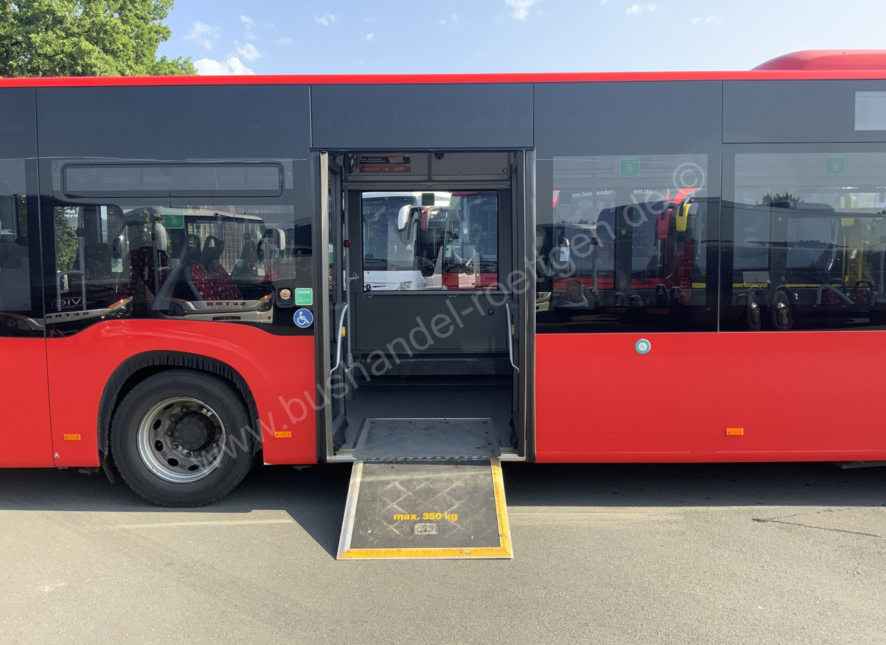 City bus Mercedes-Benz O 530 Citaro: picture 6