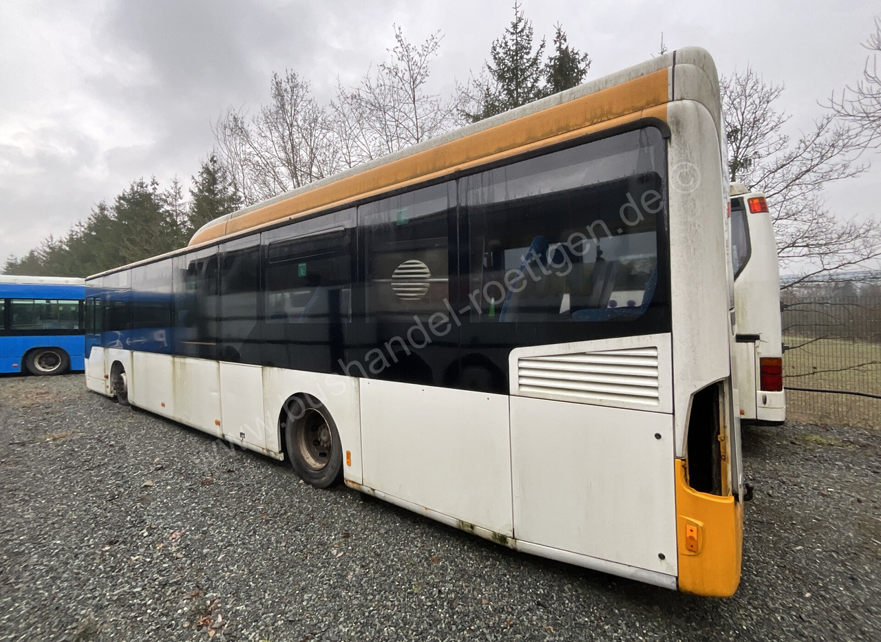 Mercedes-Benz O 530 Citaro LE - City bus: picture 4 Mercedes-Benz O 530 Citaro LE - City bus: picture 4