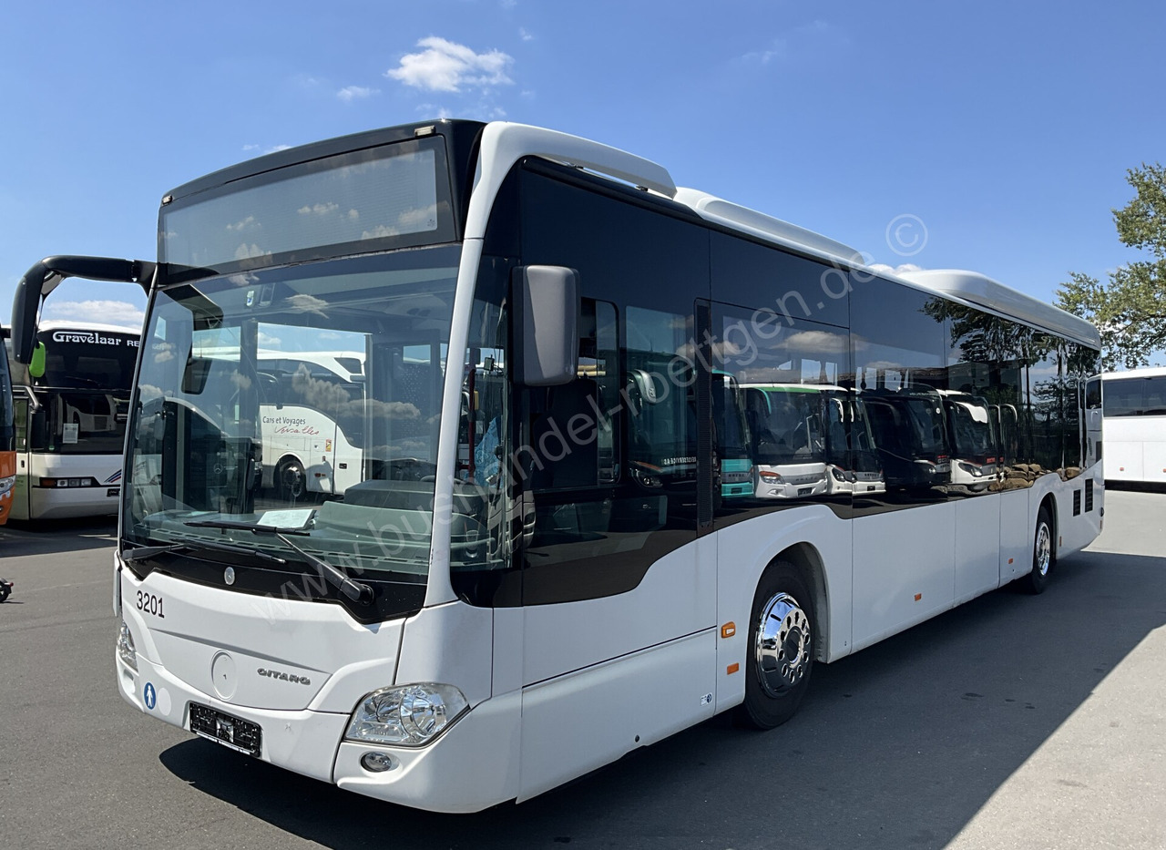 Mercedes-Benz O 530 Citaro LE - City bus: picture 2 Mercedes-Benz O 530 Citaro LE - City bus: picture 2