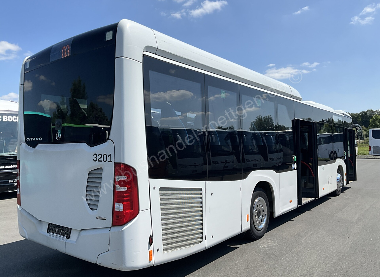 Mercedes-Benz O 530 Citaro LE - City bus: picture 4 Mercedes-Benz O 530 Citaro LE - City bus: picture 4