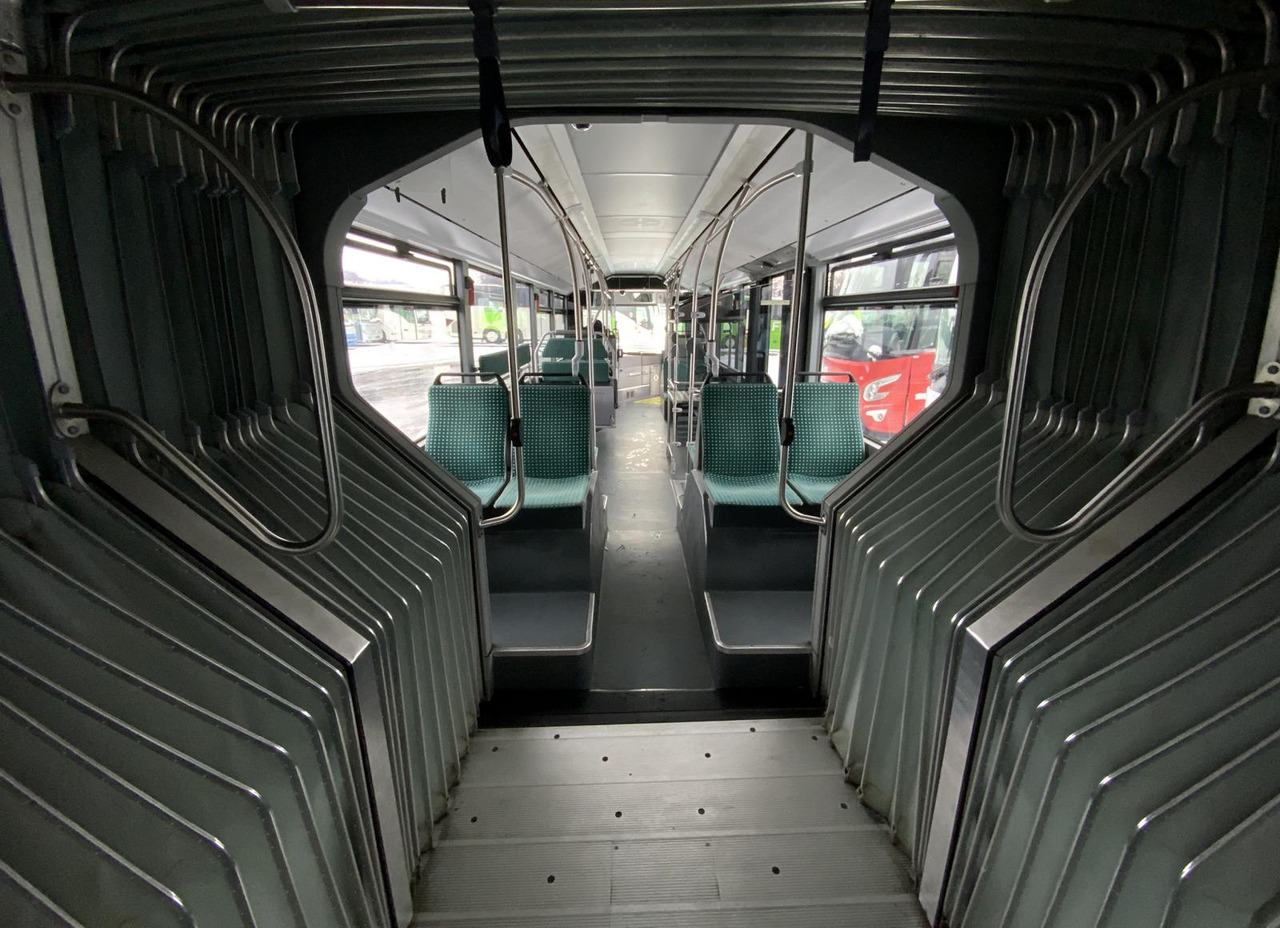 Leasing of Mercedes-Benz O 530 G Citaro CNG Mercedes-Benz O 530 G Citaro CNG: picture 11