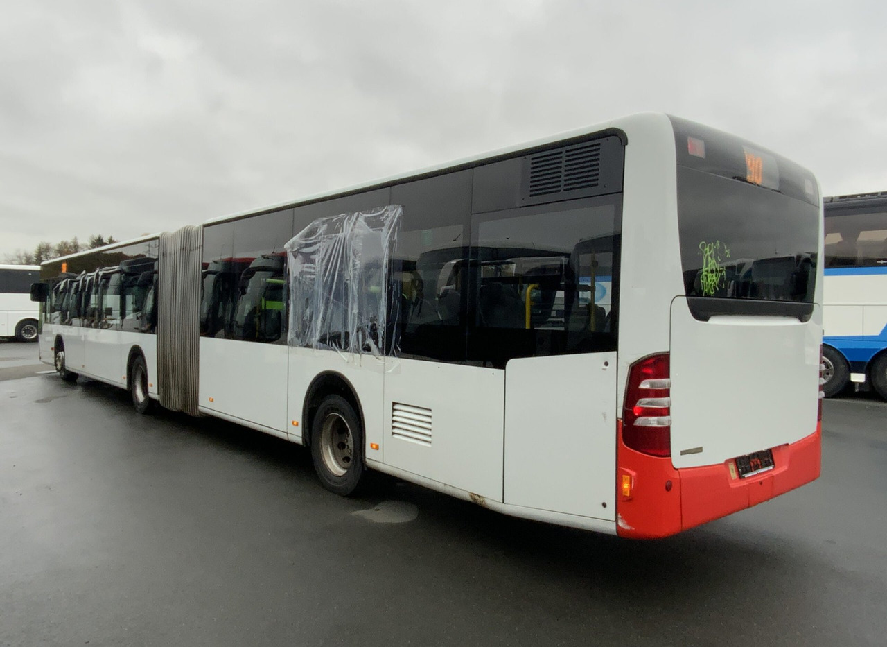Mercedes-Benz O 530 G Citaro - Articulated bus: picture 3 Mercedes-Benz O 530 G Citaro - Articulated bus: picture 3