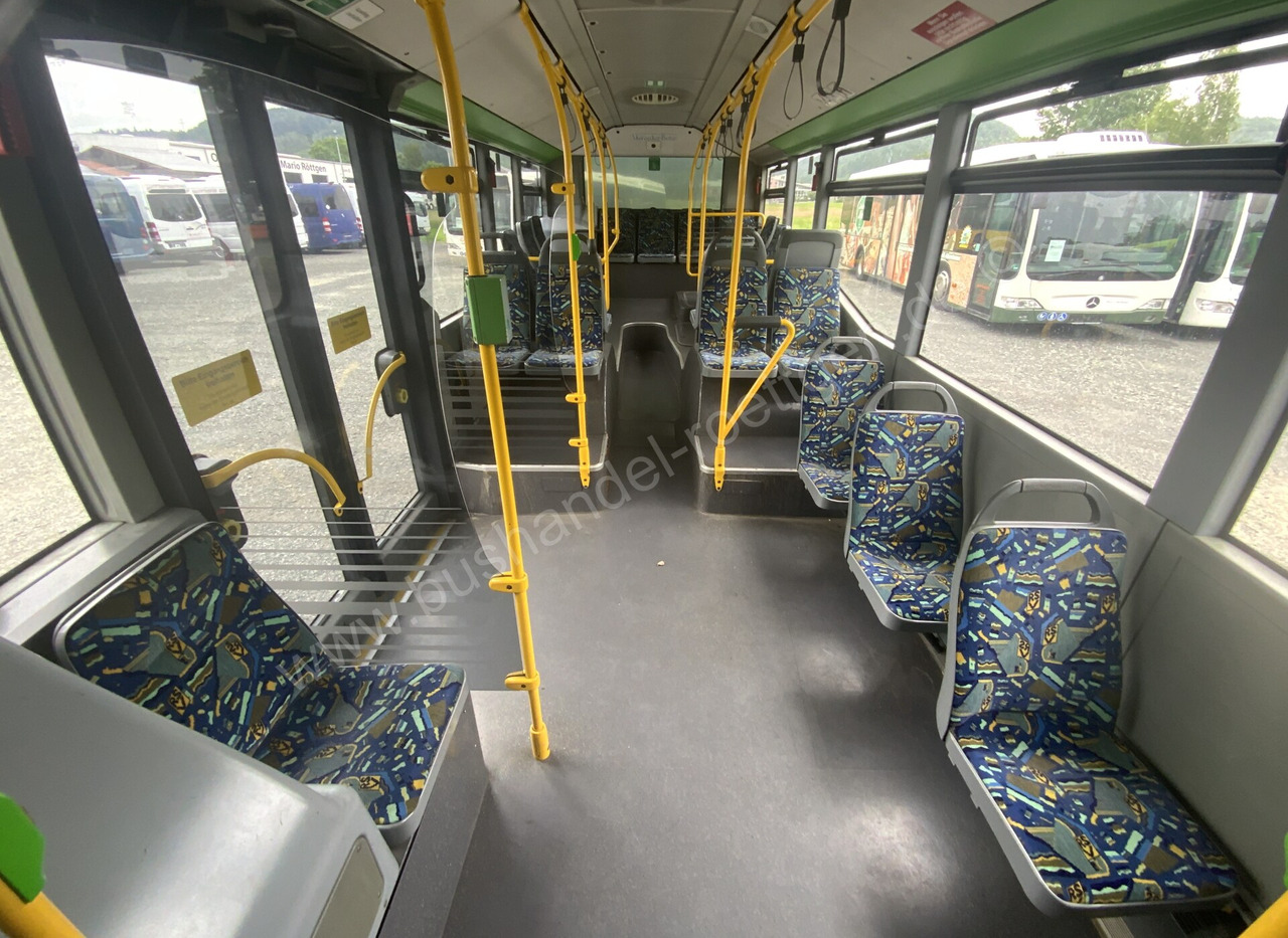 Articulated bus Mercedes-Benz O 530 G Citaro: picture 15 Articulated bus Mercedes-Benz O 530 G Citaro: picture 15