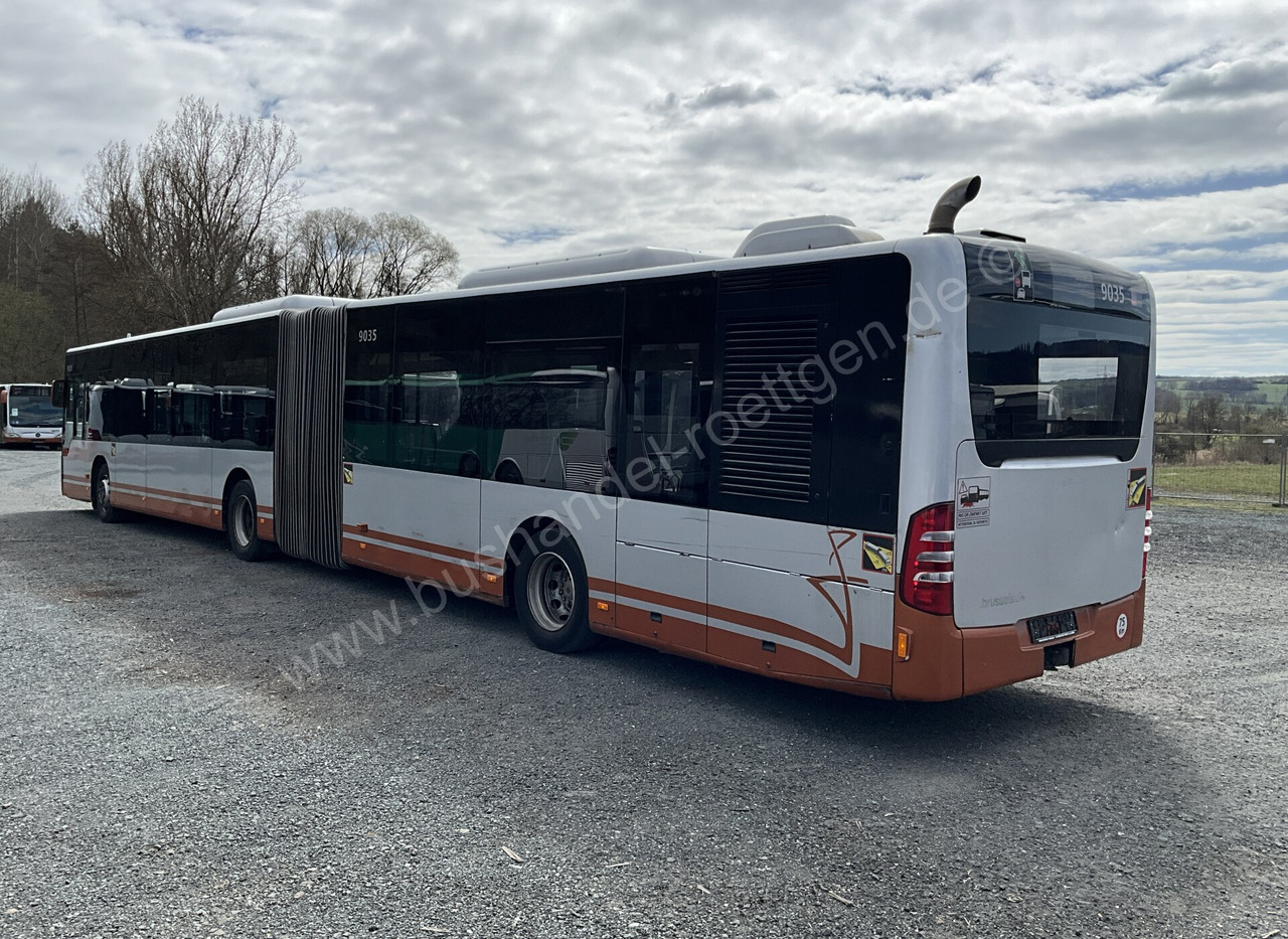 Mercedes-Benz O 530 G Citaro - Articulated bus: picture 3 Mercedes-Benz O 530 G Citaro - Articulated bus: picture 3