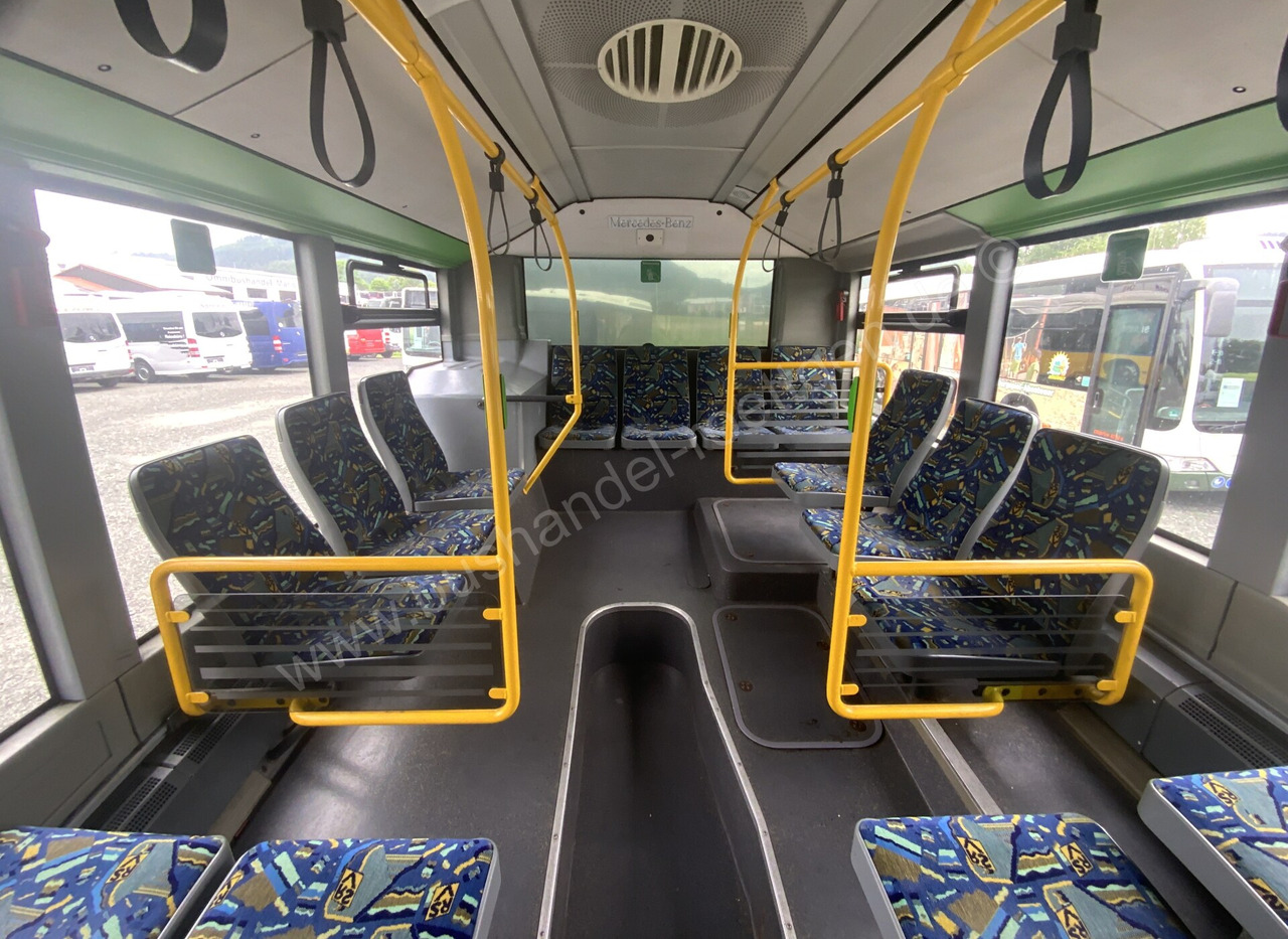 Articulated bus Mercedes-Benz O 530 G Citaro: picture 16 Articulated bus Mercedes-Benz O 530 G Citaro: picture 16