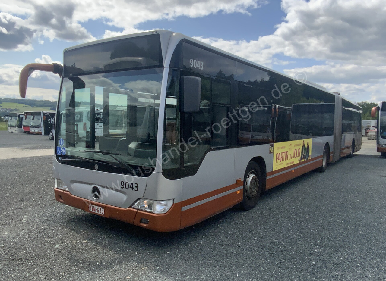 Mercedes-Benz O 530 G Citaro - Articulated bus: picture 2 Mercedes-Benz O 530 G Citaro - Articulated bus: picture 2