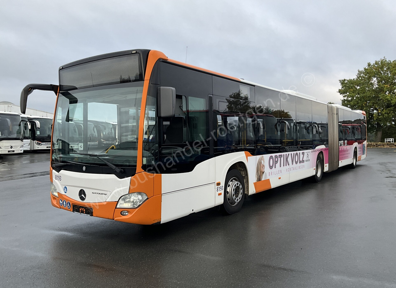 Mercedes-Benz O 530 G Citaro - Articulated bus: picture 2 Mercedes-Benz O 530 G Citaro - Articulated bus: picture 2