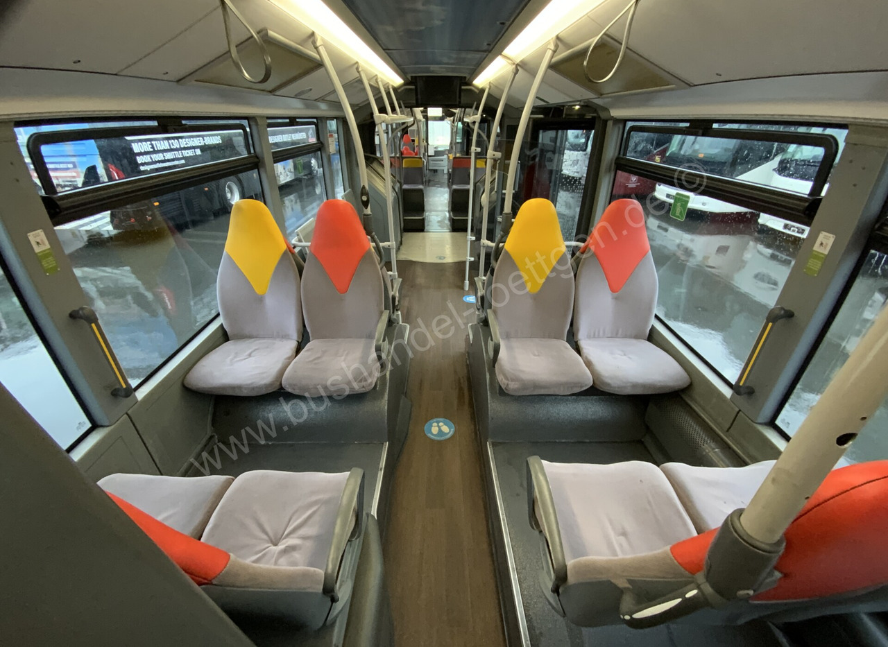 Articulated bus Mercedes-Benz O 530 G Citaro: picture 17