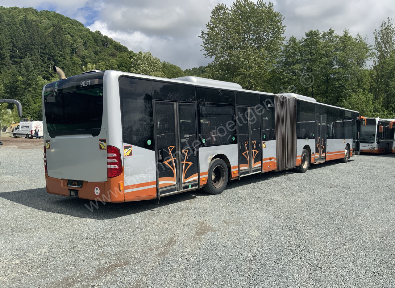 Mercedes-Benz O 530 G Citaro - Articulated bus: picture 4 Mercedes-Benz O 530 G Citaro - Articulated bus: picture 4