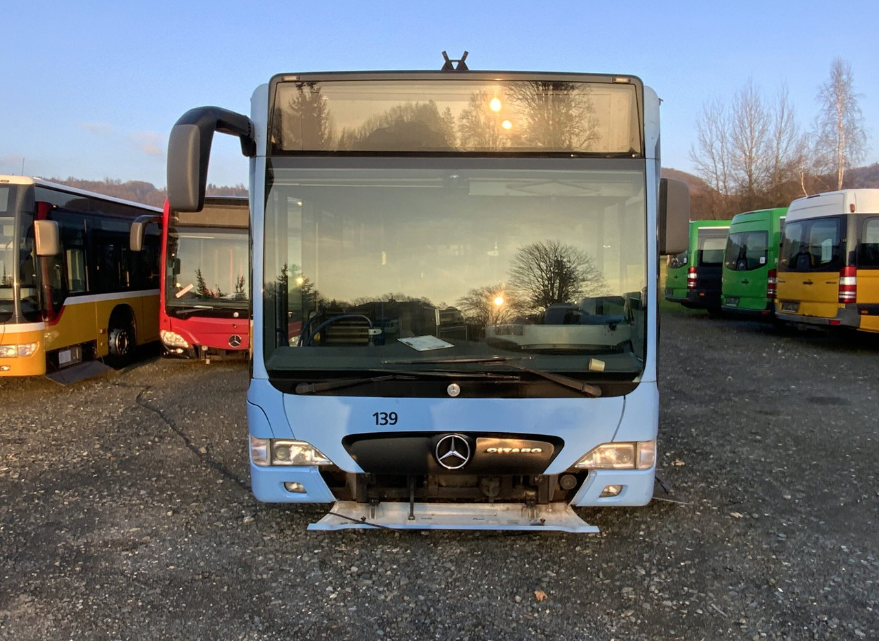 Mercedes-Benz O 530 G Citaro - Articulated bus: picture 3 Mercedes-Benz O 530 G Citaro - Articulated bus: picture 3