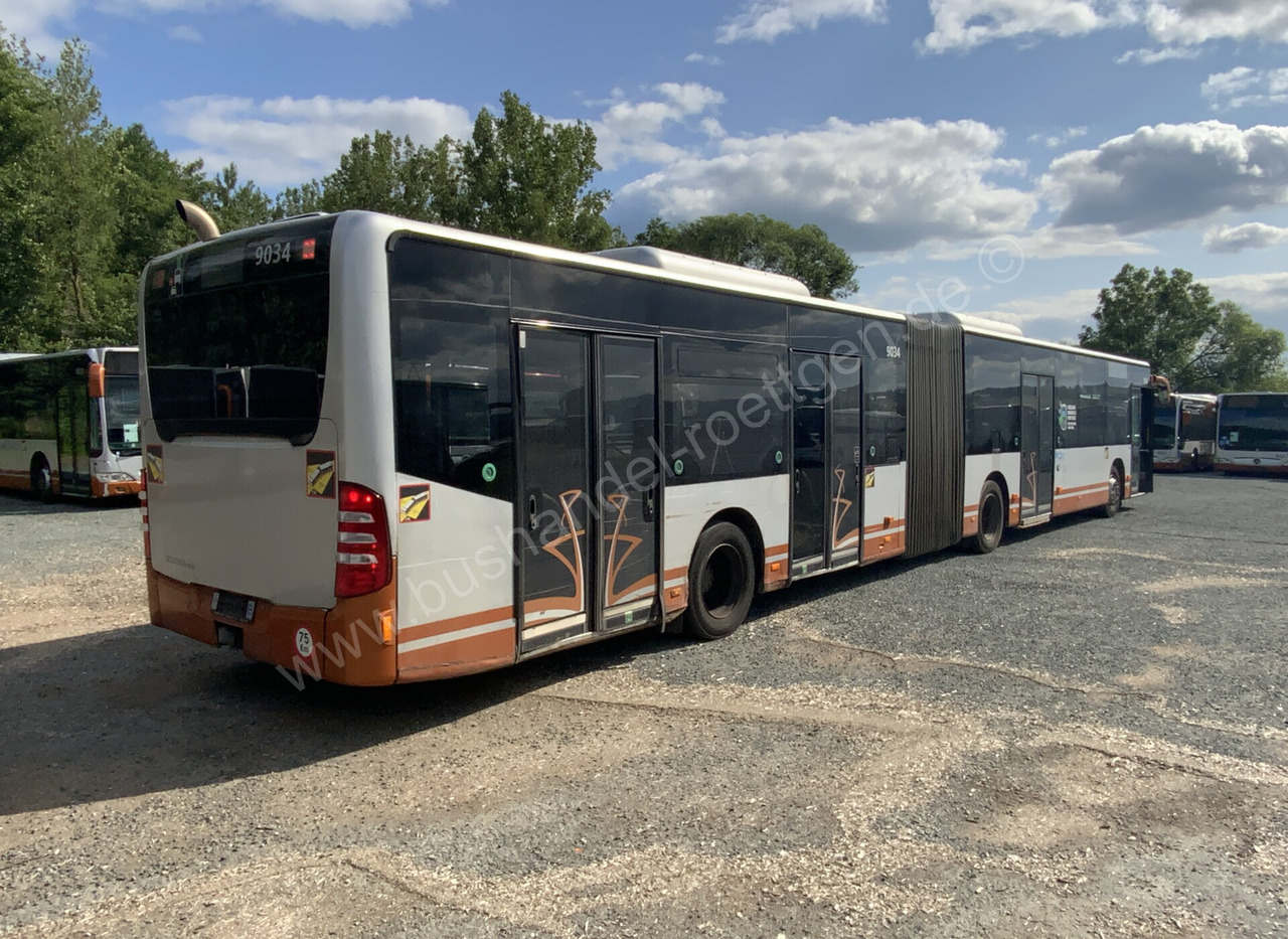 Mercedes-Benz O 530 G Citaro - Articulated bus: picture 4 Mercedes-Benz O 530 G Citaro - Articulated bus: picture 4