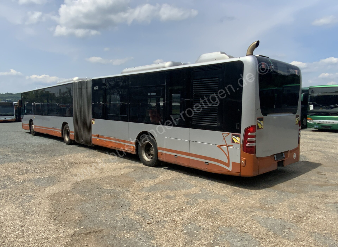 Mercedes-Benz O 530 G Citaro - Articulated bus: picture 3 Mercedes-Benz O 530 G Citaro - Articulated bus: picture 3