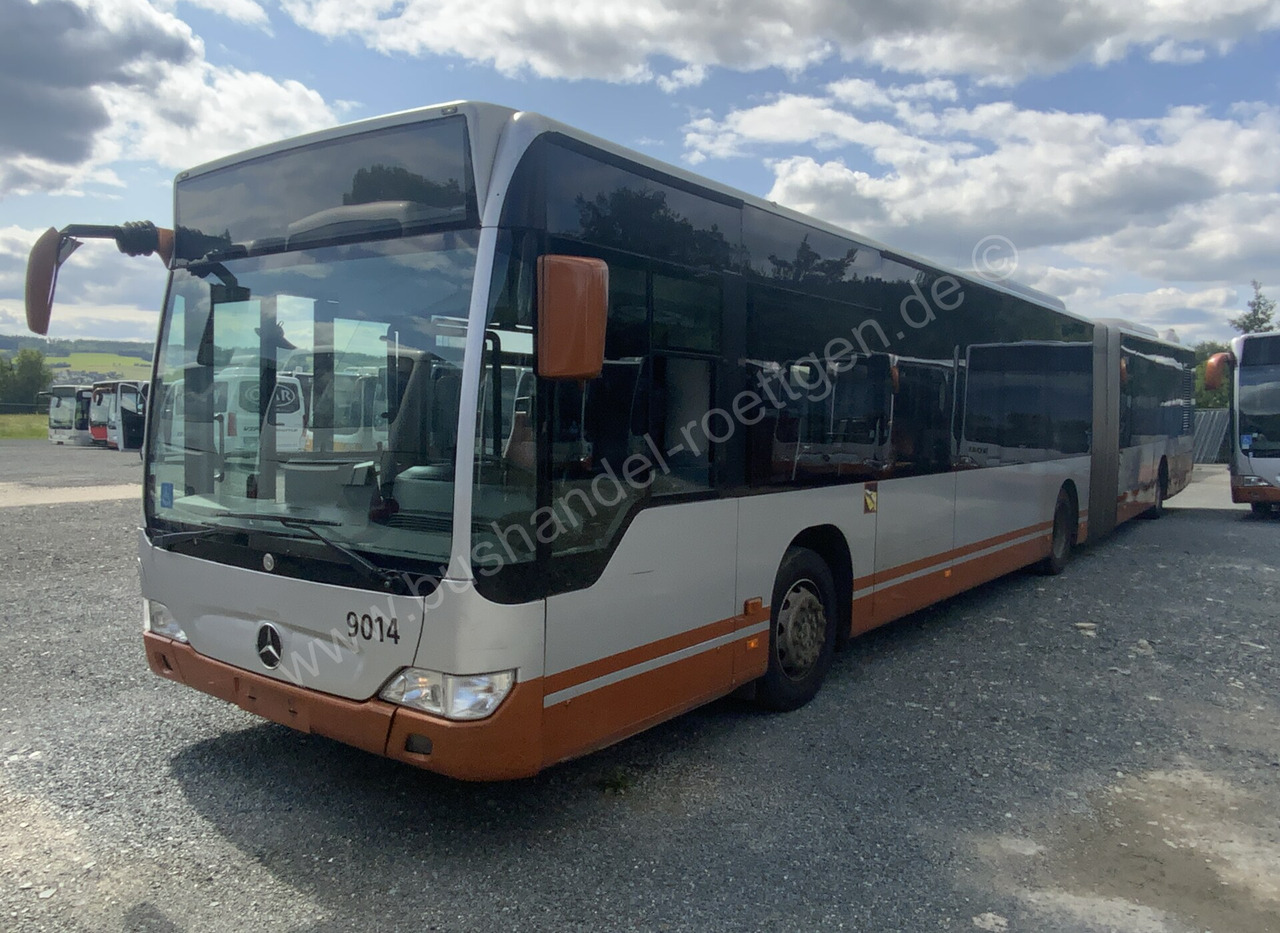 Mercedes-Benz O 530 G Citaro - Articulated bus: picture 2 Mercedes-Benz O 530 G Citaro - Articulated bus: picture 2