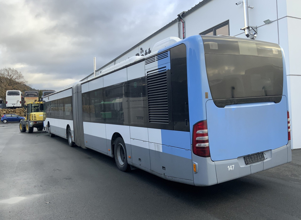 Mercedes-Benz O 530 G Citaro - Articulated bus: picture 3 Mercedes-Benz O 530 G Citaro - Articulated bus: picture 3