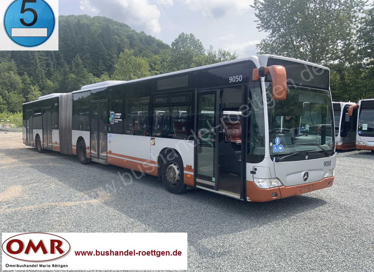 Mercedes-Benz O 530 G Citaro - Articulated bus: picture 1 Mercedes-Benz O 530 G Citaro - Articulated bus: picture 1