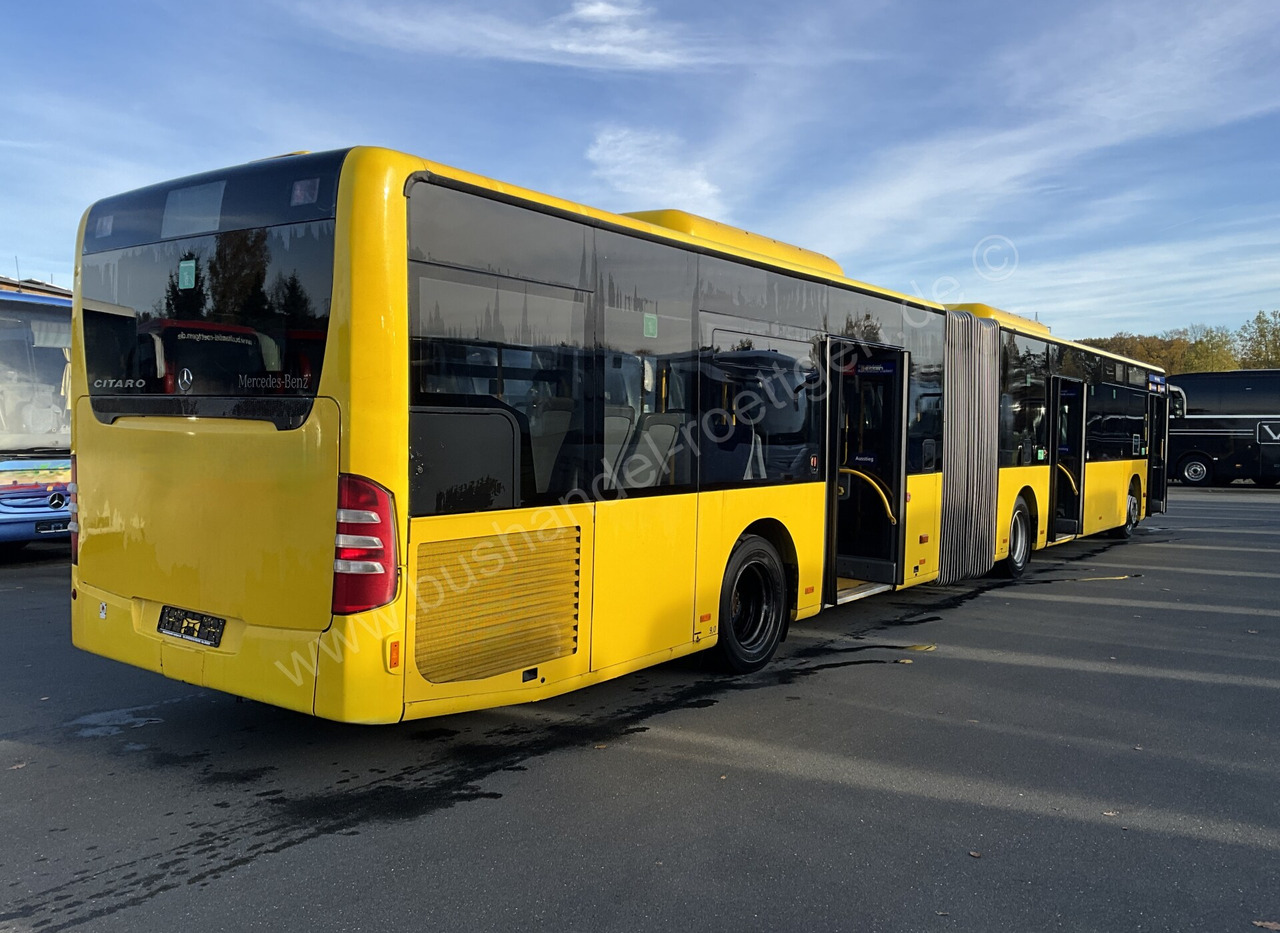 Mercedes-Benz O 530 G Citaro - Articulated bus: picture 3 Mercedes-Benz O 530 G Citaro - Articulated bus: picture 3