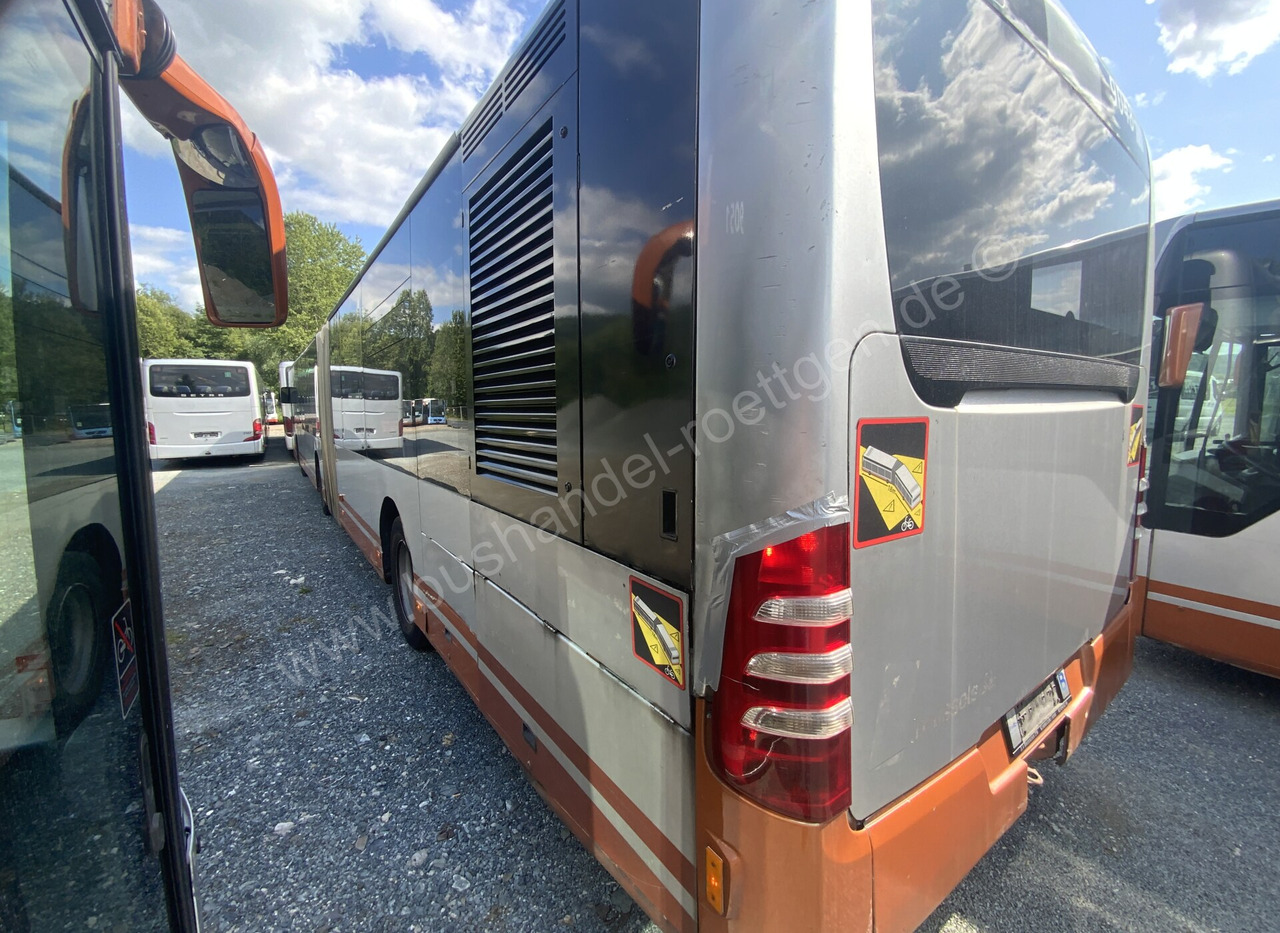 Mercedes-Benz O 530 G Citaro - Articulated bus: picture 4 Mercedes-Benz O 530 G Citaro - Articulated bus: picture 4