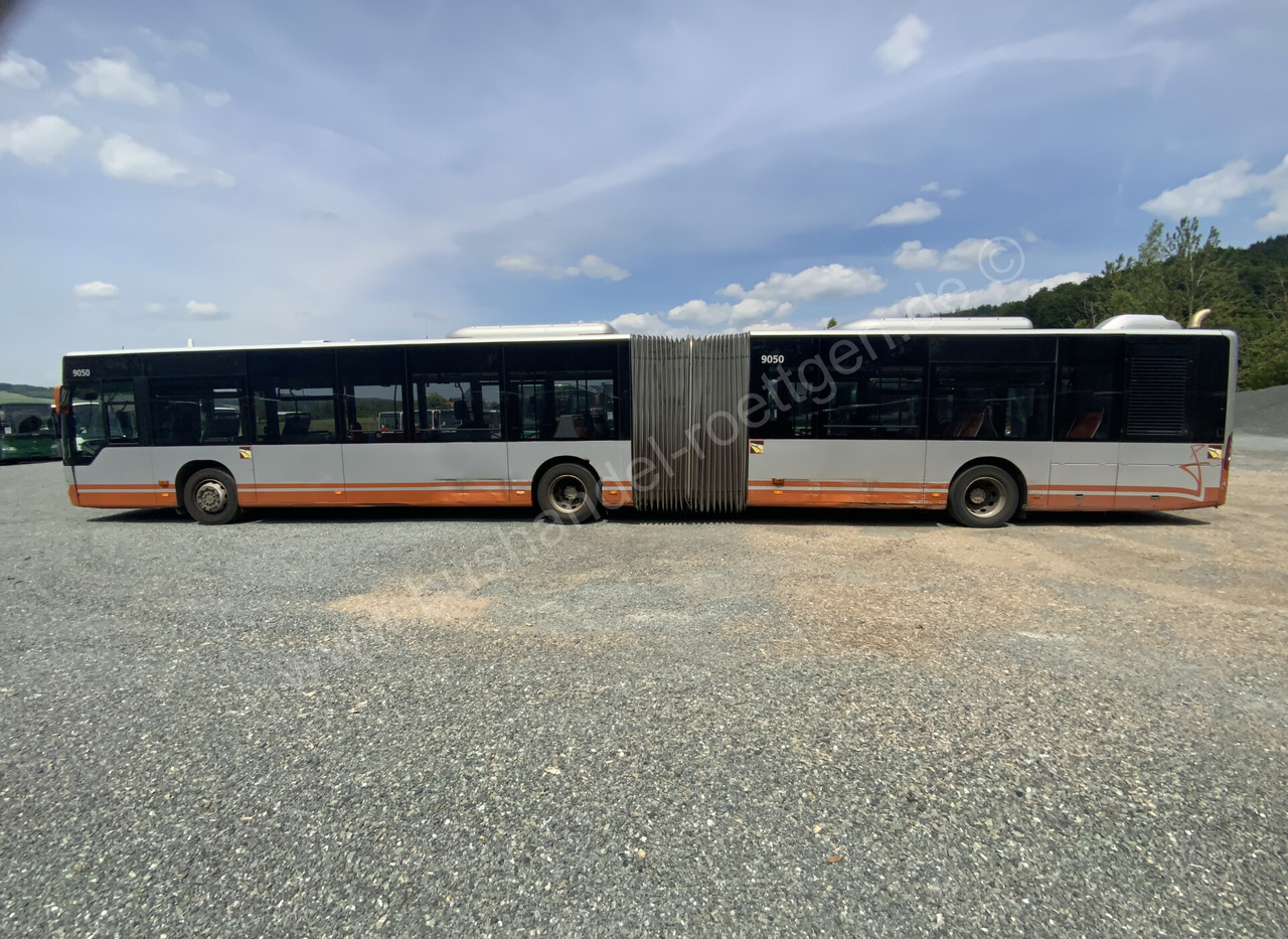 Mercedes-Benz O 530 G Citaro - Articulated bus: picture 5 Mercedes-Benz O 530 G Citaro - Articulated bus: picture 5