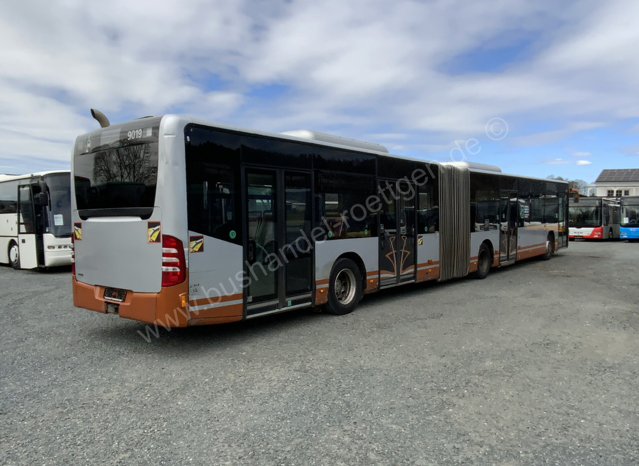 Mercedes-Benz O 530 G Citaro - Articulated bus: picture 4 Mercedes-Benz O 530 G Citaro - Articulated bus: picture 4