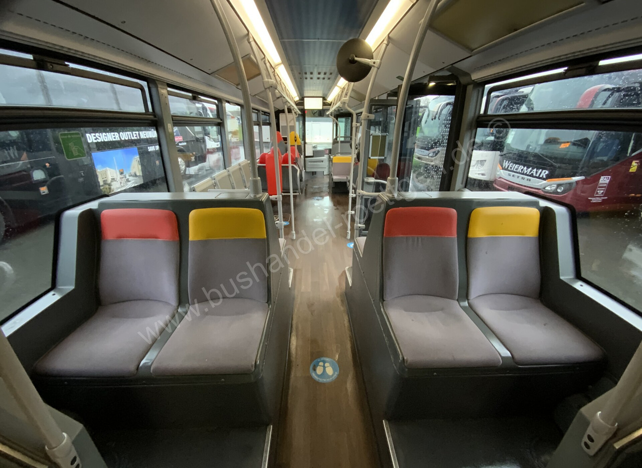 Articulated bus Mercedes-Benz O 530 G Citaro: picture 19