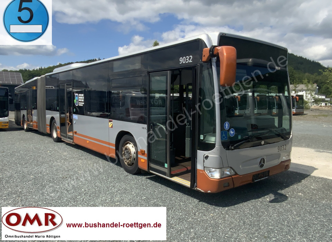 Mercedes-Benz O 530 G Citaro - Articulated bus: picture 1 Mercedes-Benz O 530 G Citaro - Articulated bus: picture 1