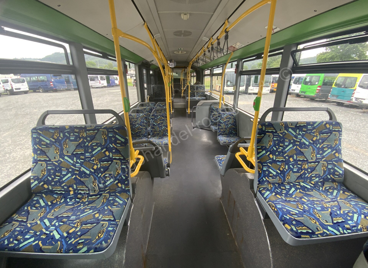 Articulated bus Mercedes-Benz O 530 G Citaro: picture 11 Articulated bus Mercedes-Benz O 530 G Citaro: picture 11