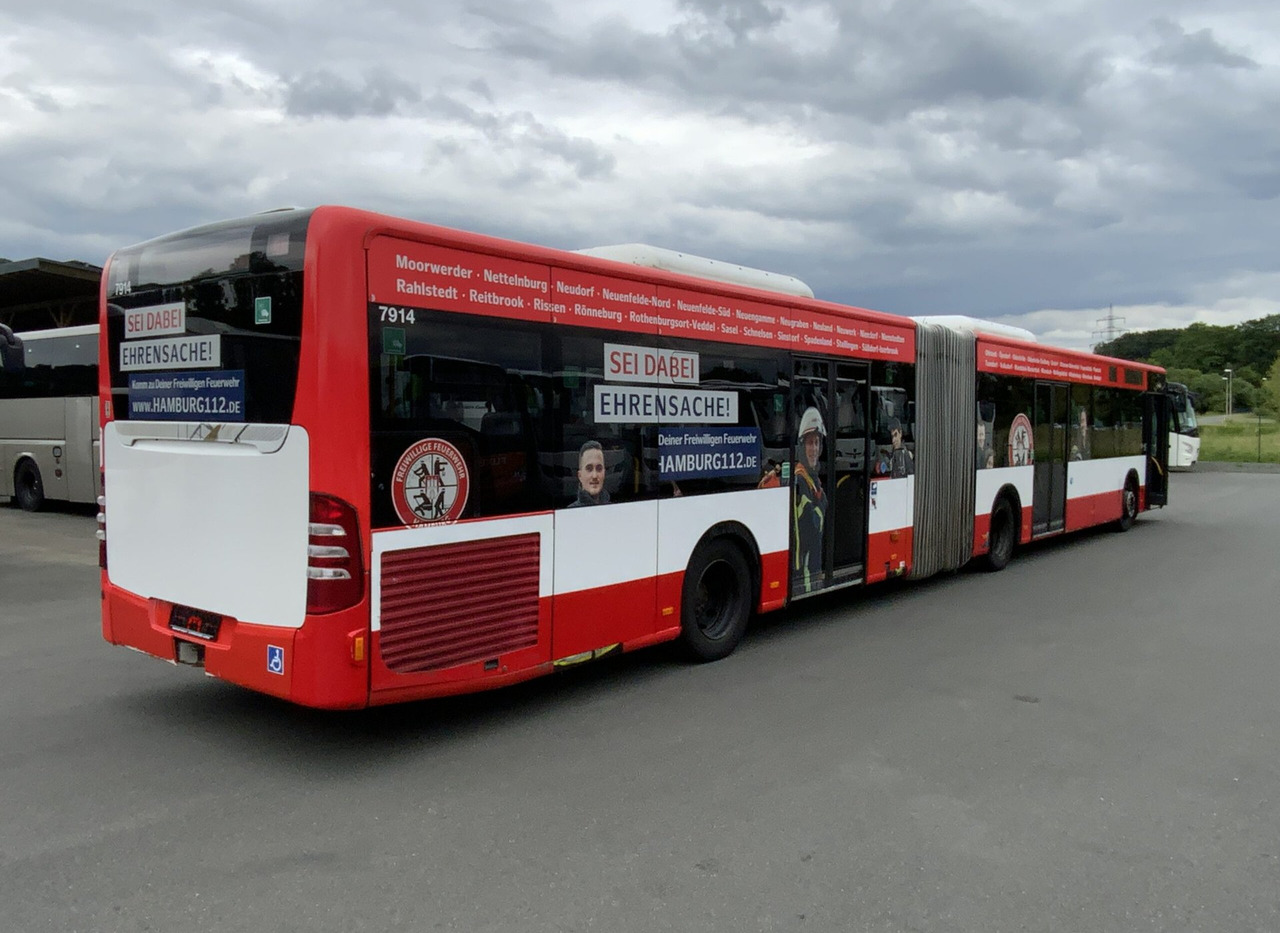 Mercedes-Benz O 530 G Citaro - Articulated bus: picture 4 Mercedes-Benz O 530 G Citaro - Articulated bus: picture 4