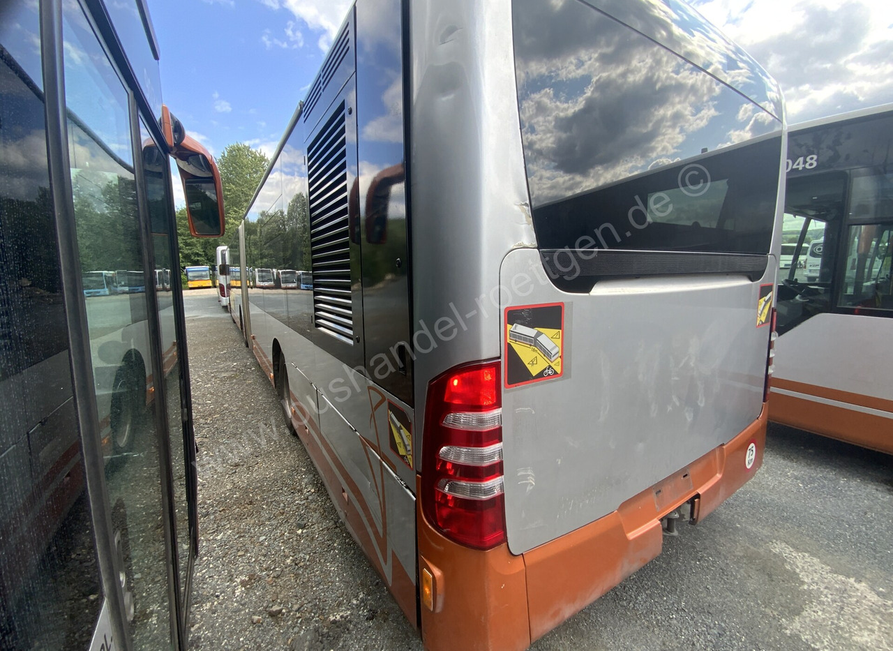 Mercedes-Benz O 530 G Citaro - Articulated bus: picture 3 Mercedes-Benz O 530 G Citaro - Articulated bus: picture 3