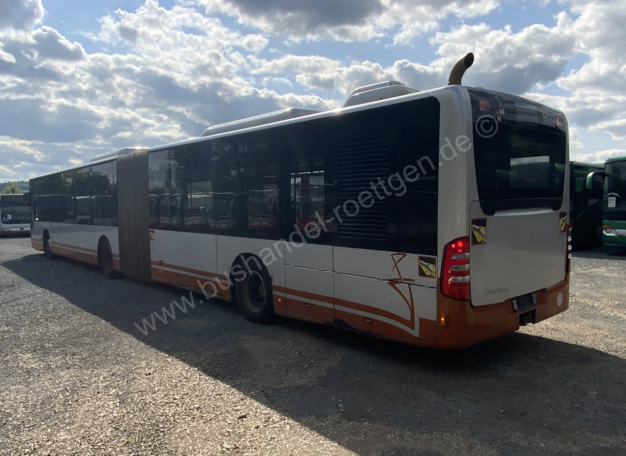 Mercedes-Benz O 530 G Citaro - Articulated bus: picture 3 Mercedes-Benz O 530 G Citaro - Articulated bus: picture 3