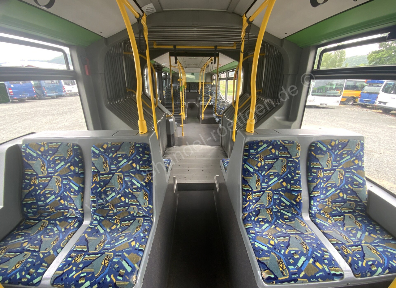 Articulated bus Mercedes-Benz O 530 G Citaro: picture 14 Articulated bus Mercedes-Benz O 530 G Citaro: picture 14