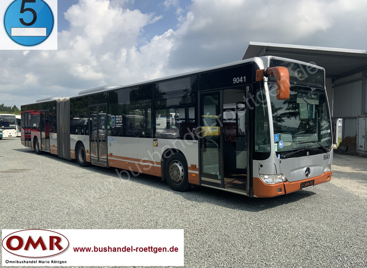 Mercedes-Benz O 530 G Citaro - Articulated bus: picture 1 Mercedes-Benz O 530 G Citaro - Articulated bus: picture 1