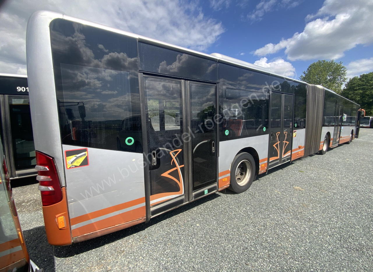 Mercedes-Benz O 530 G Citaro - Articulated bus: picture 3 Mercedes-Benz O 530 G Citaro - Articulated bus: picture 3