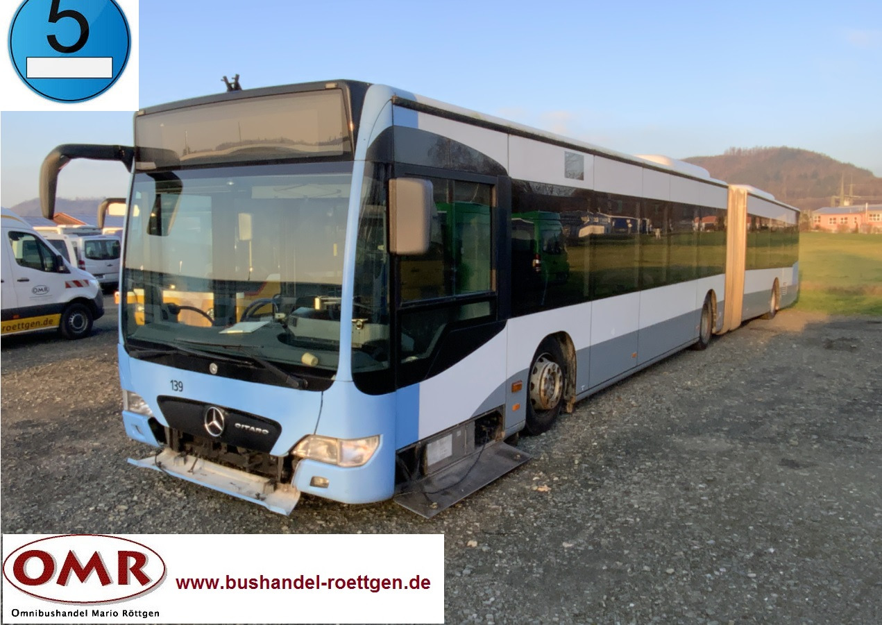 Mercedes-Benz O 530 G Citaro - Articulated bus: picture 1 Mercedes-Benz O 530 G Citaro - Articulated bus: picture 1