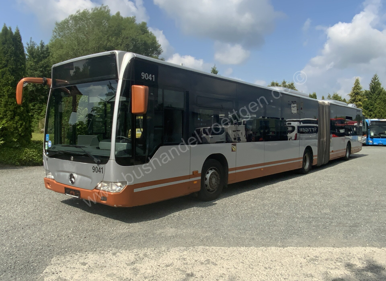 Mercedes-Benz O 530 G Citaro - Articulated bus: picture 2 Mercedes-Benz O 530 G Citaro - Articulated bus: picture 2