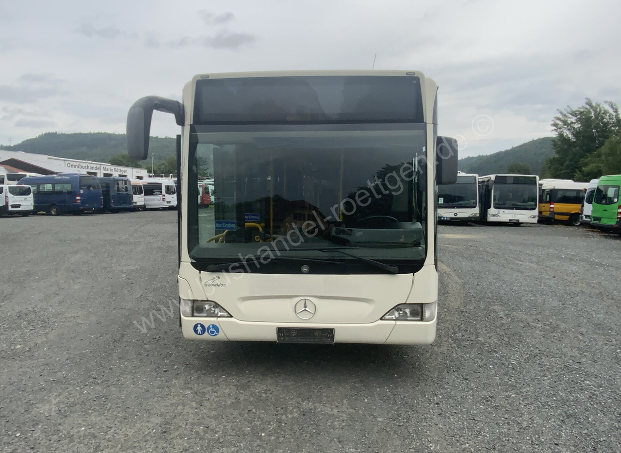 Articulated bus Mercedes-Benz O 530 G Citaro: picture 7 Articulated bus Mercedes-Benz O 530 G Citaro: picture 7