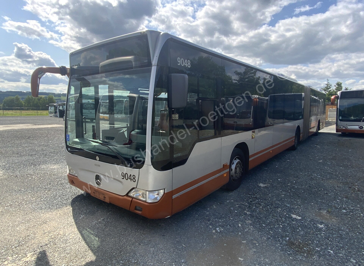 Mercedes-Benz O 530 G Citaro - Articulated bus: picture 2 Mercedes-Benz O 530 G Citaro - Articulated bus: picture 2