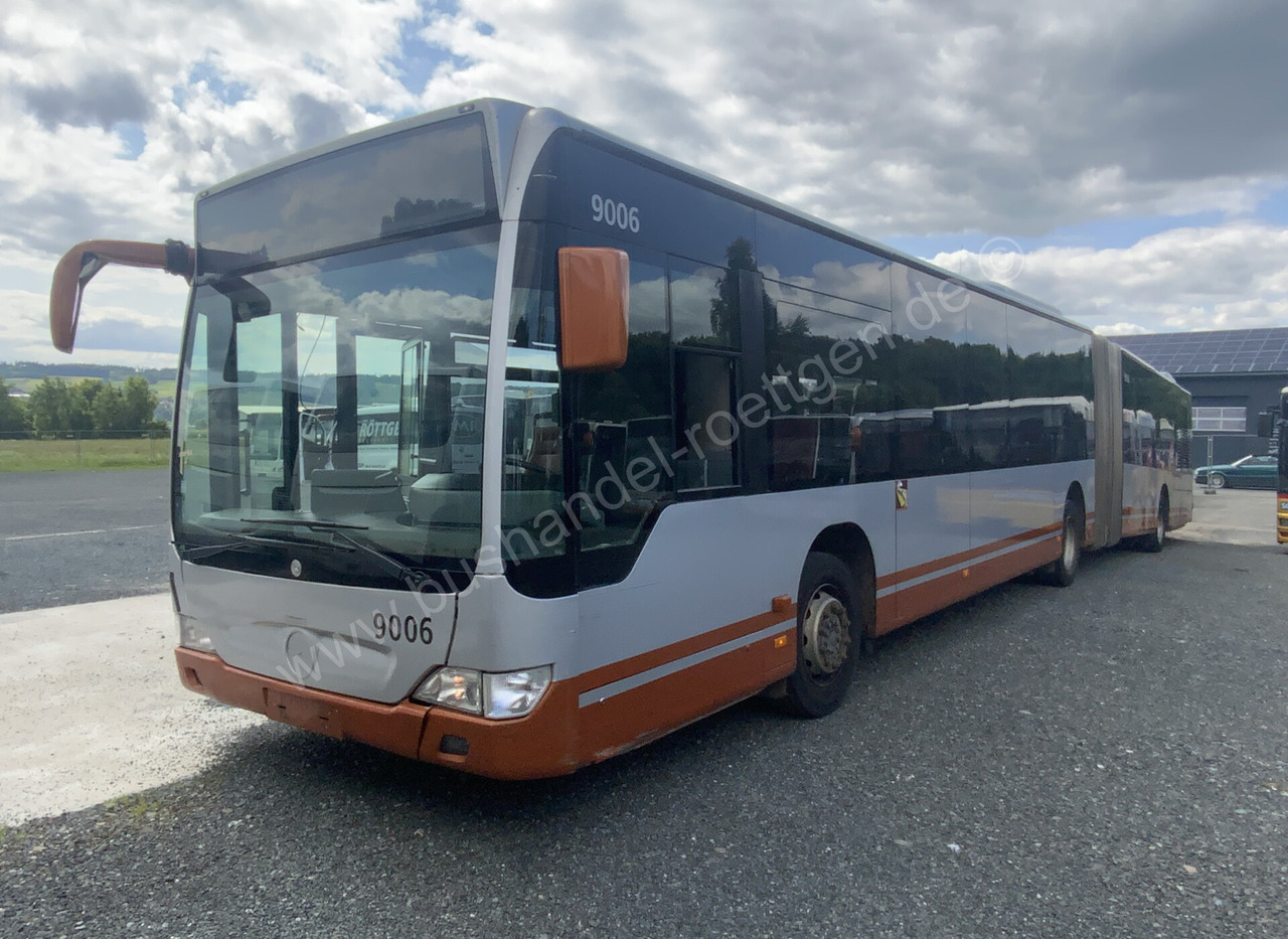 Mercedes-Benz O 530 G Citaro - Articulated bus: picture 2 Mercedes-Benz O 530 G Citaro - Articulated bus: picture 2