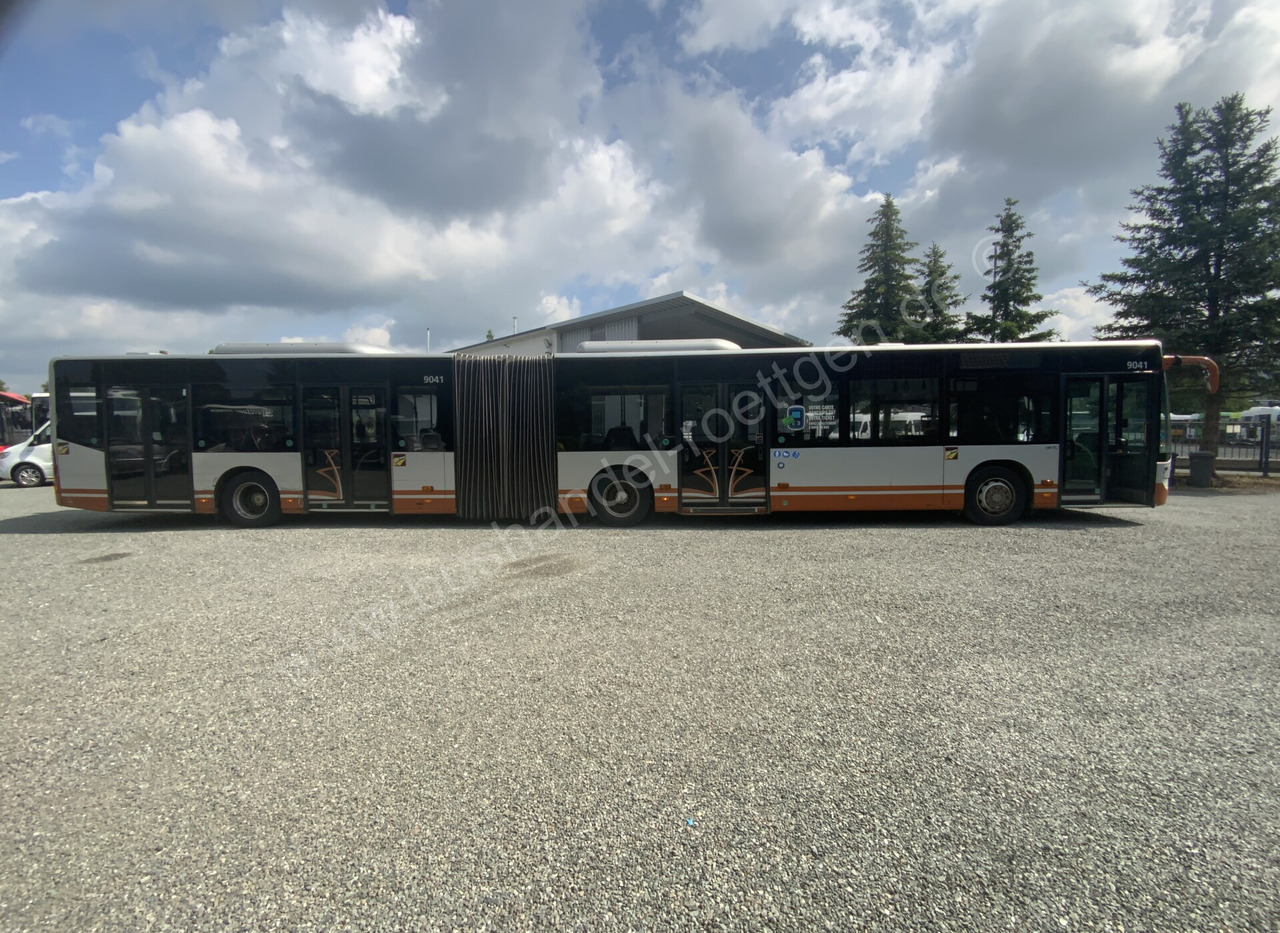 Mercedes-Benz O 530 G Citaro - Articulated bus: picture 5 Mercedes-Benz O 530 G Citaro - Articulated bus: picture 5
