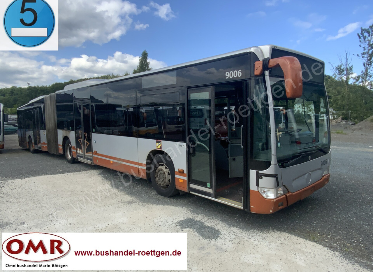 Mercedes-Benz O 530 G Citaro - Articulated bus: picture 1 Mercedes-Benz O 530 G Citaro - Articulated bus: picture 1