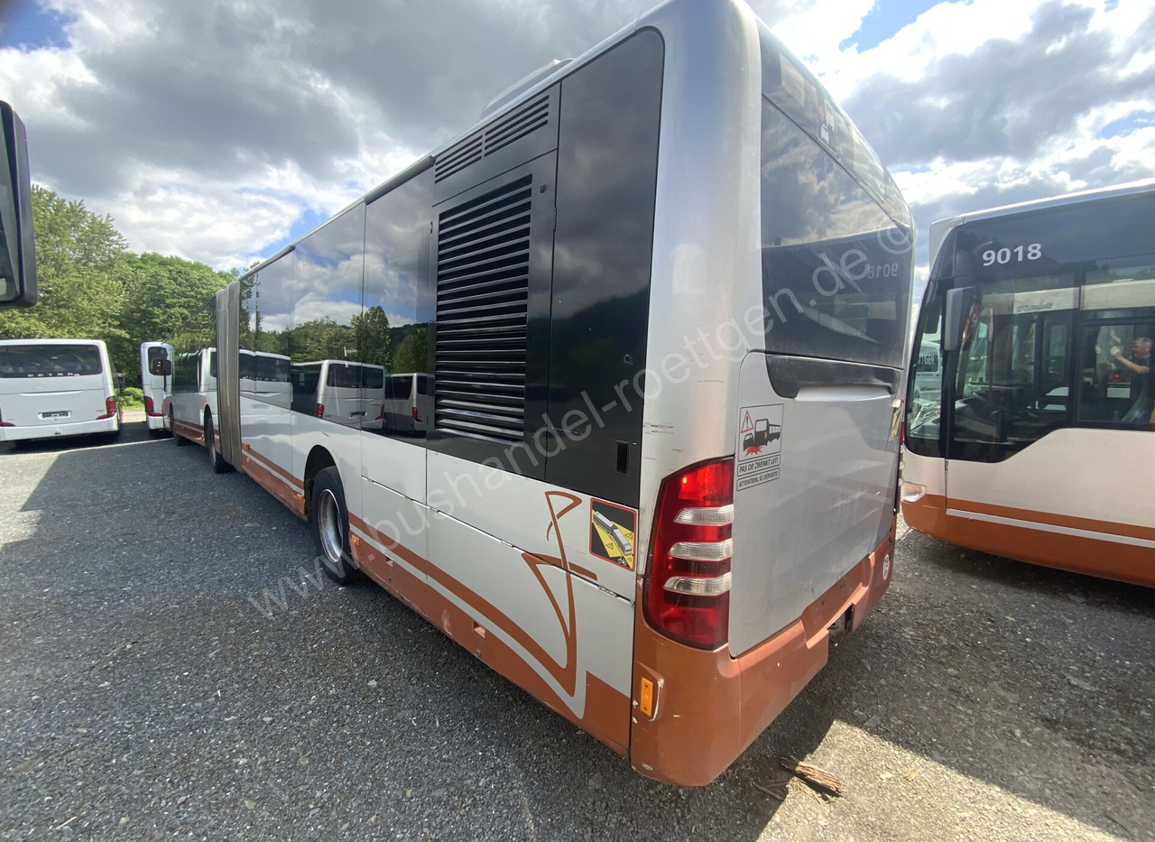 Mercedes-Benz O 530 G Citaro - Articulated bus: picture 4 Mercedes-Benz O 530 G Citaro - Articulated bus: picture 4