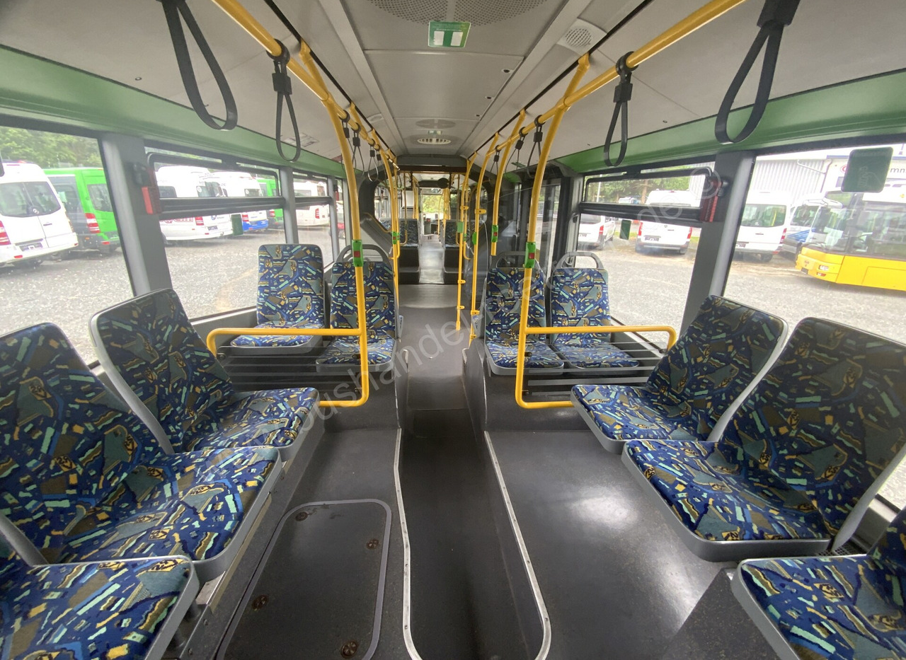 Articulated bus Mercedes-Benz O 530 G Citaro: picture 17 Articulated bus Mercedes-Benz O 530 G Citaro: picture 17