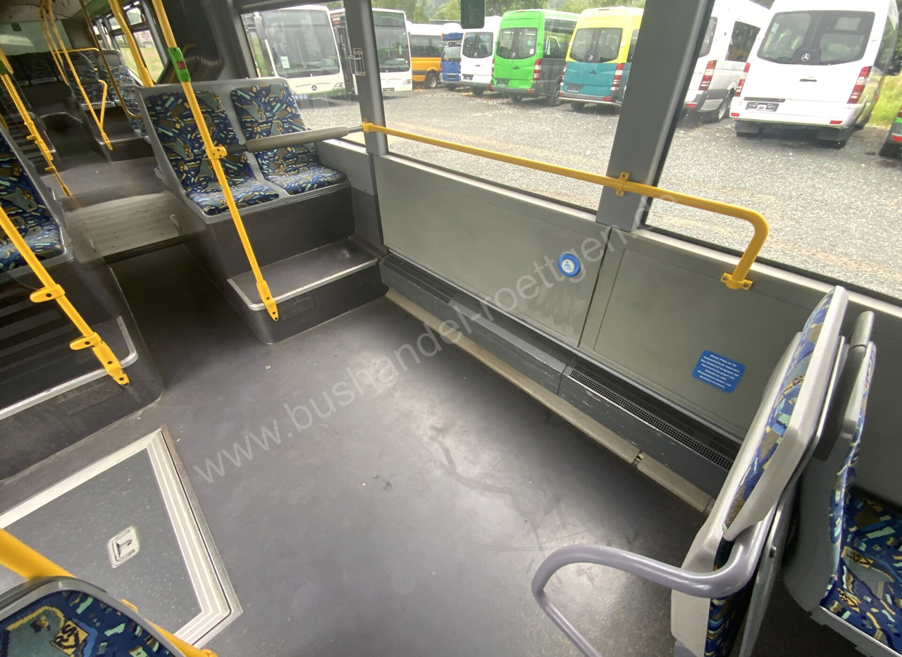 Articulated bus Mercedes-Benz O 530 G Citaro: picture 13 Articulated bus Mercedes-Benz O 530 G Citaro: picture 13