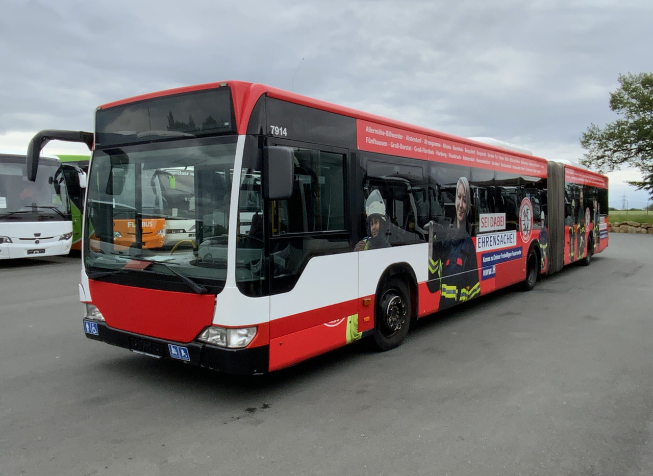 Mercedes-Benz O 530 G Citaro - Articulated bus: picture 2 Mercedes-Benz O 530 G Citaro - Articulated bus: picture 2