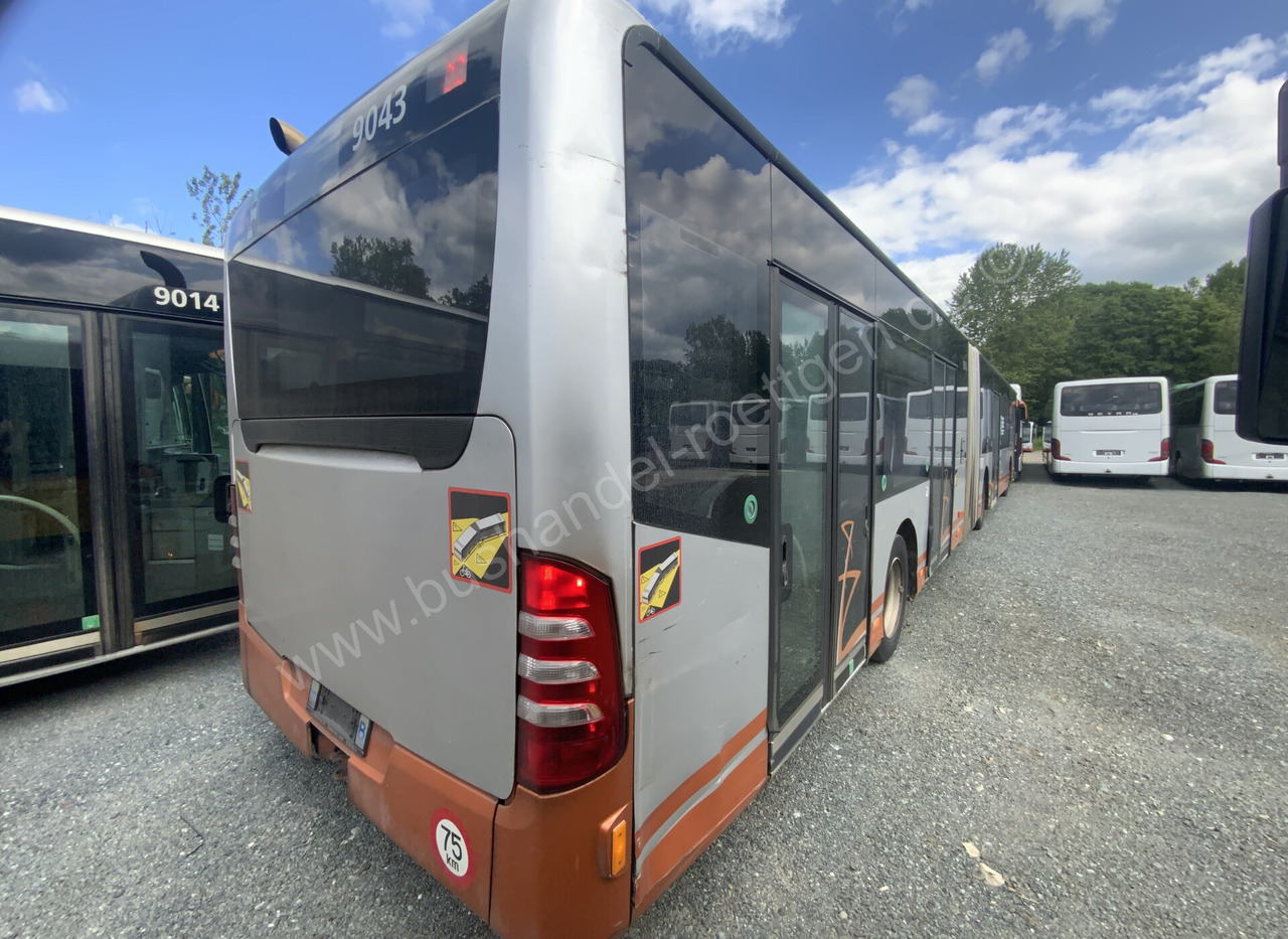 Mercedes-Benz O 530 G Citaro - Articulated bus: picture 3 Mercedes-Benz O 530 G Citaro - Articulated bus: picture 3