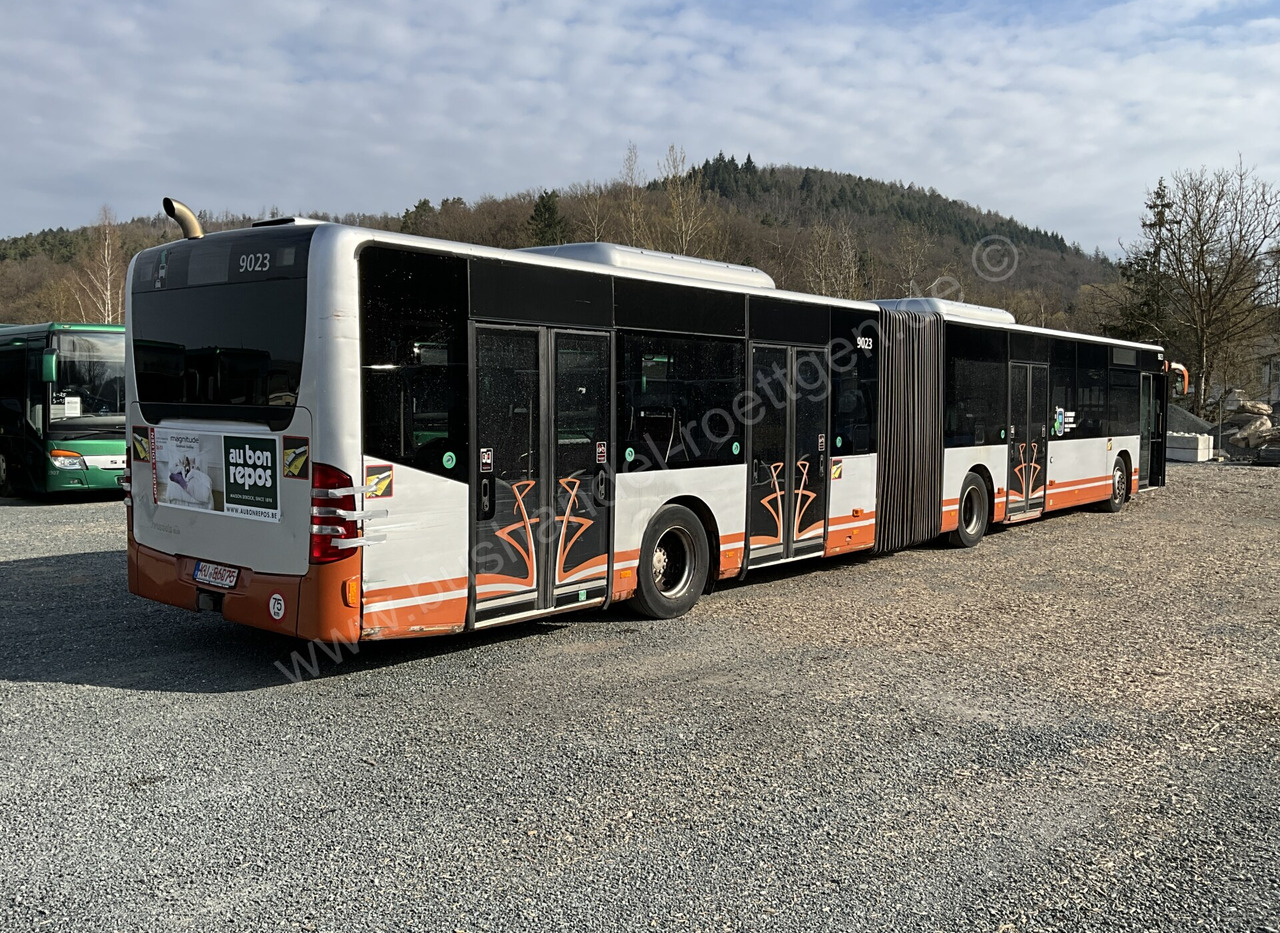 Mercedes-Benz O 530 G Citaro - Articulated bus: picture 4 Mercedes-Benz O 530 G Citaro - Articulated bus: picture 4