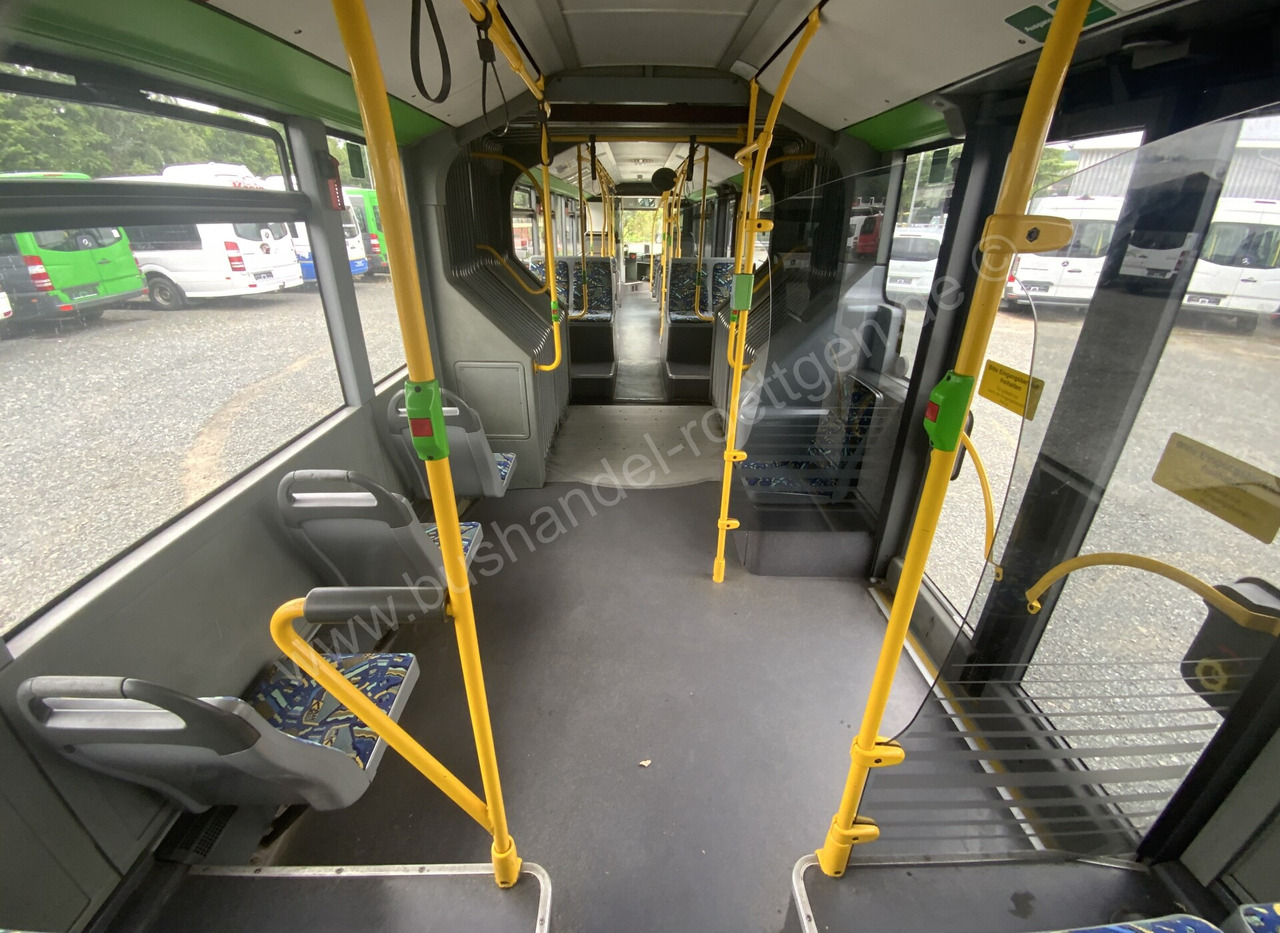 Articulated bus Mercedes-Benz O 530 G Citaro: picture 18 Articulated bus Mercedes-Benz O 530 G Citaro: picture 18